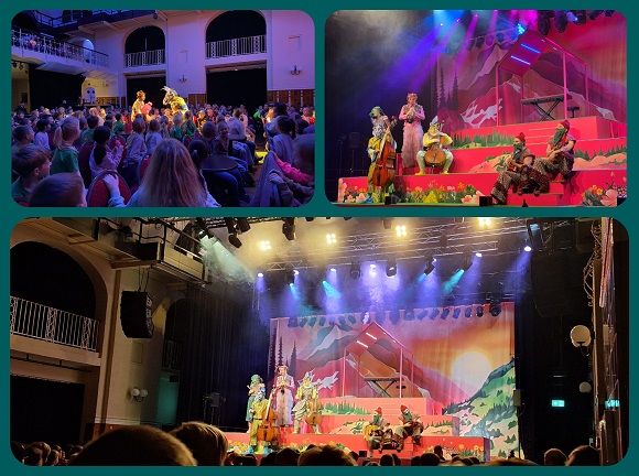 Die Bremer Stadtmusikanten