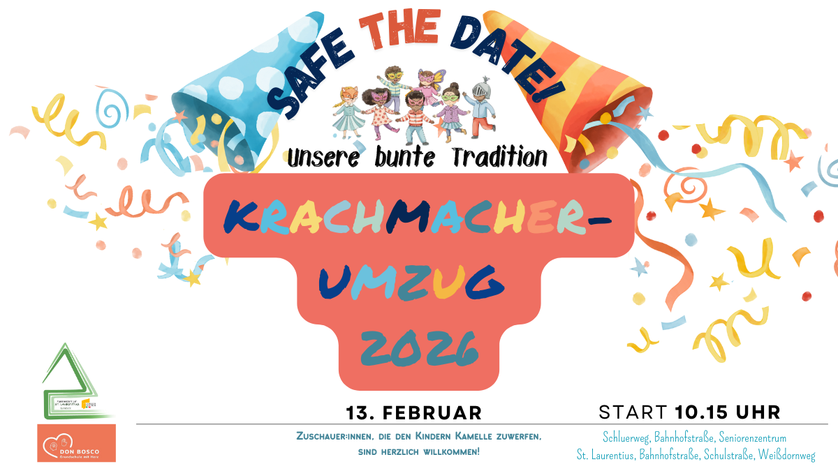 Bald ist Karneval!